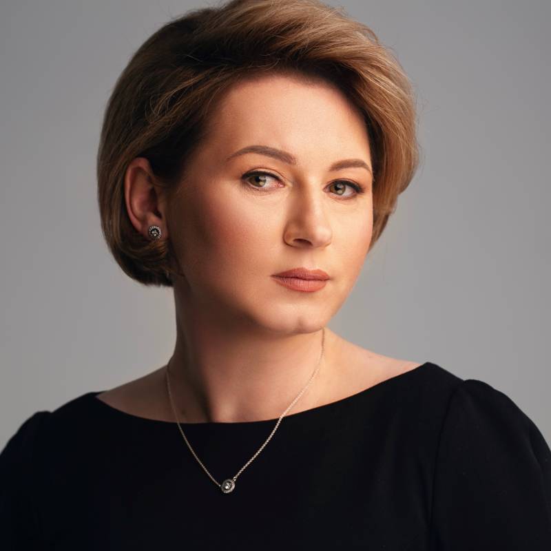 Анна Чаплигіна